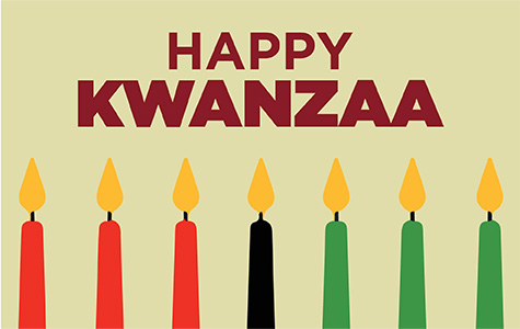 Celebrating Kwanzaa 