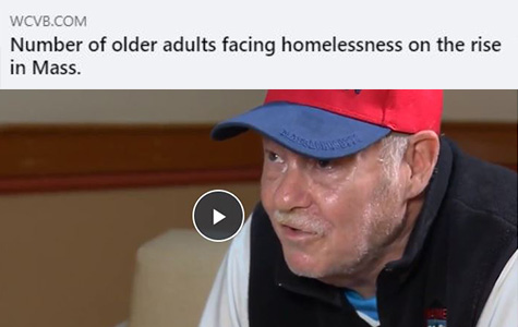 Older Adults Facing Homelessness on the Rise
