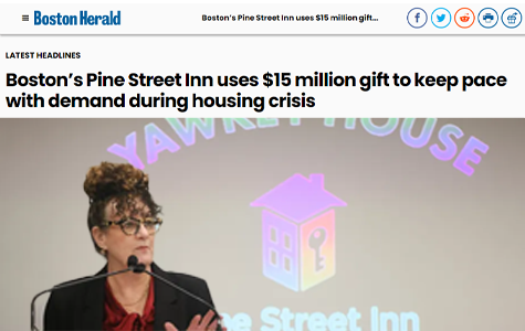 Boston’s Pine Street Inn uses $15 million gift to keep pace with demand during housing crisis