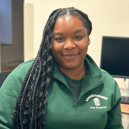 Allycia Solomon-White — Helping Others Find Home