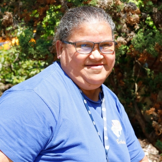 Ana — Thankful for a Great Community