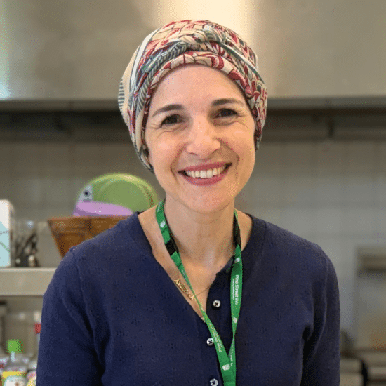 Ariella Amshalem­ — A Full-Circle Moment