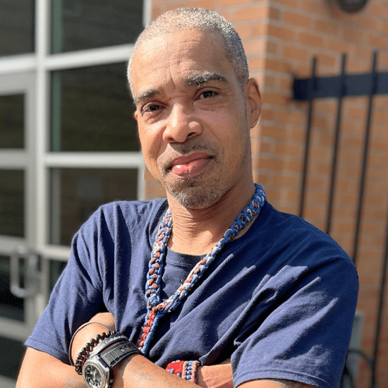 Darrell — Regaining Stability
