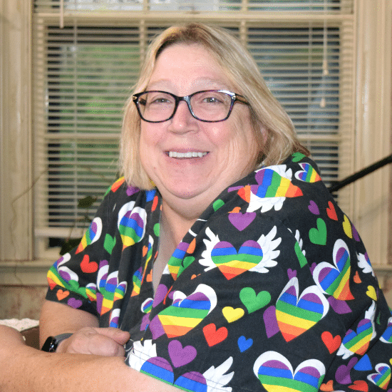Denise — Embracing Change