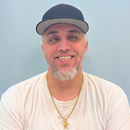 Jon — Rising and Starting Again