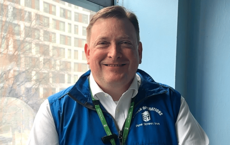 Josh O’Brien – Senior Director of Emergency Shelters