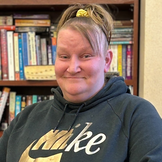 Melissa — Rebuilding Her Life