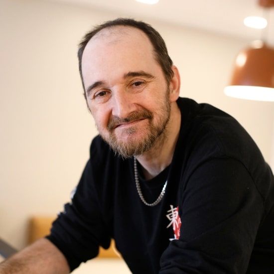 Richard — Embracing a Second Chance